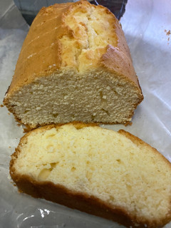 A picture of Pure Butter Cake.