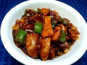 A picture of asian appetizers