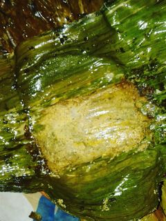 ভেটকি মাছের পাতুরি রেসিপির প্রধান ছবি