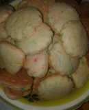 Galletitas de maicena