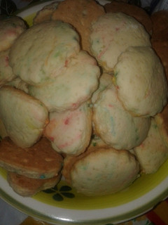 Una foto de Galletitas de maicena