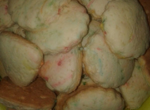 Una foto de Galletitas de maicena