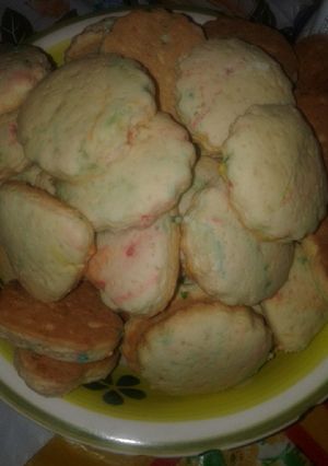 Una foto de Galletitas de maicena
