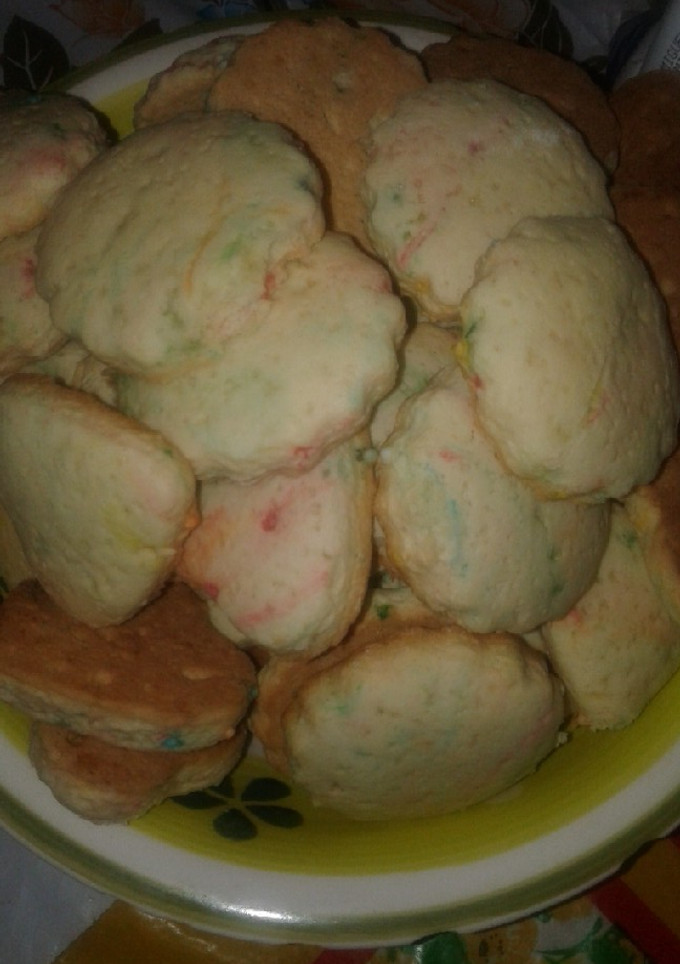 Una foto de Galletitas de maicena
