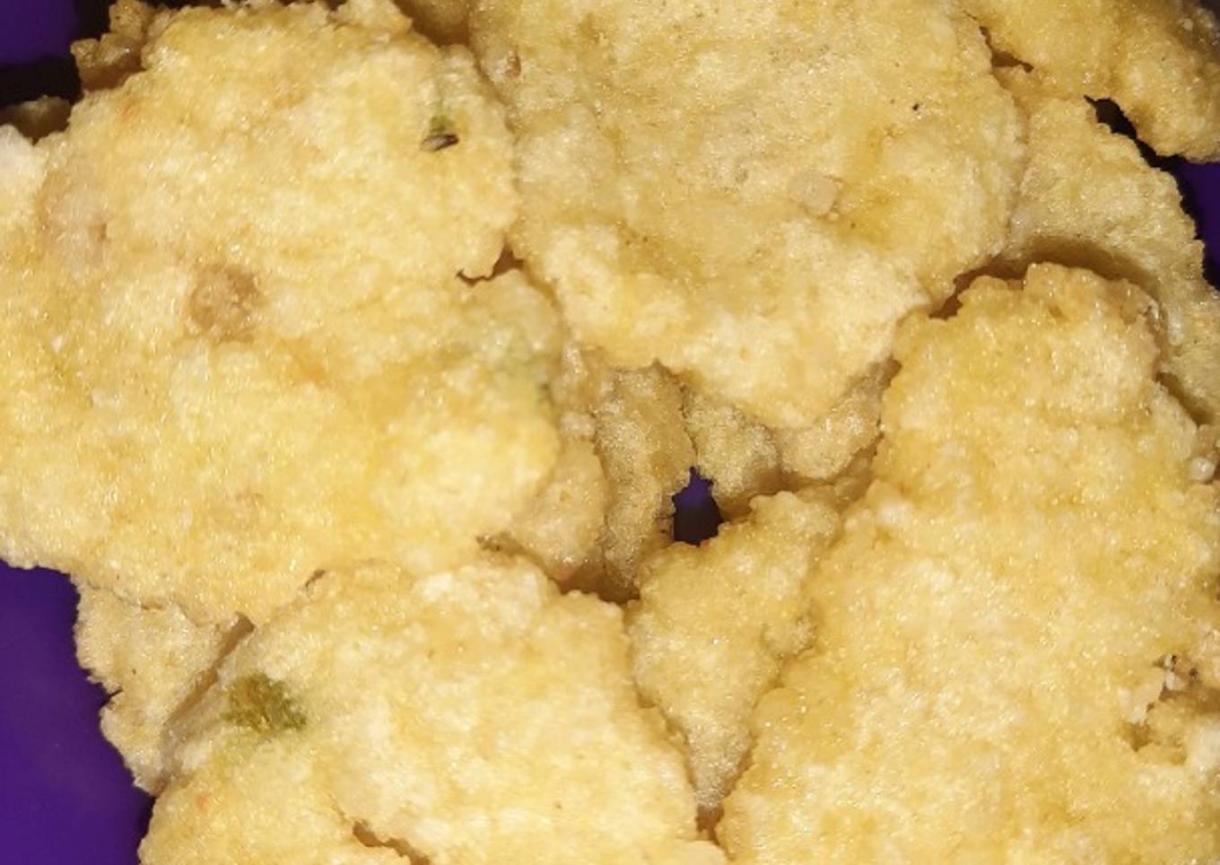 Cireng Nasi Kriuk