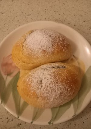 Mákos kifli 😋🥐 recept fotója