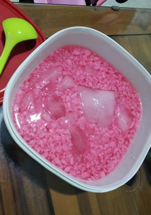 Foto resep Es Kopyor Sintetis