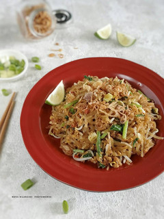 Foto resep "Mie Sagu Goreng"