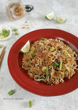 Foto resep "Mie Sagu Goreng"