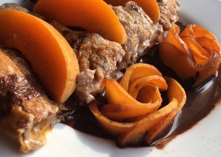 Mentes palacsinta (gluténmentes, cukormentes, tejmentes)