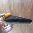 Pie susu coklat