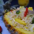Nasi Goreng Nanas khas Thailand