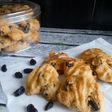 Kue Kering Kismis (3K) / Raisin Cookies