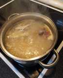 Caldo Casero calentito