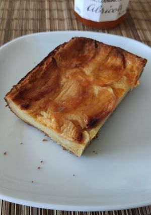 Una foto de Tarta de manzana 🍏
