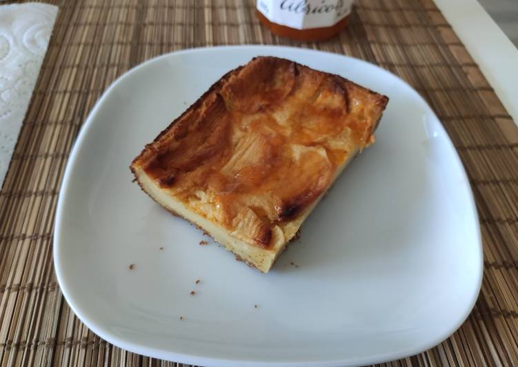Tarta de manzana 🍏