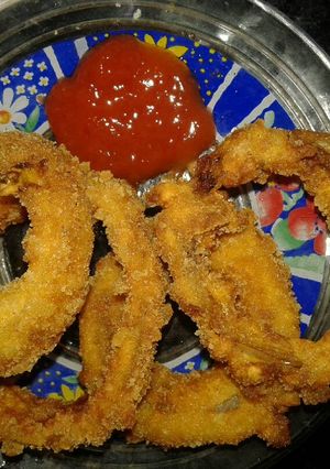 Foto resep Onion ring gurih