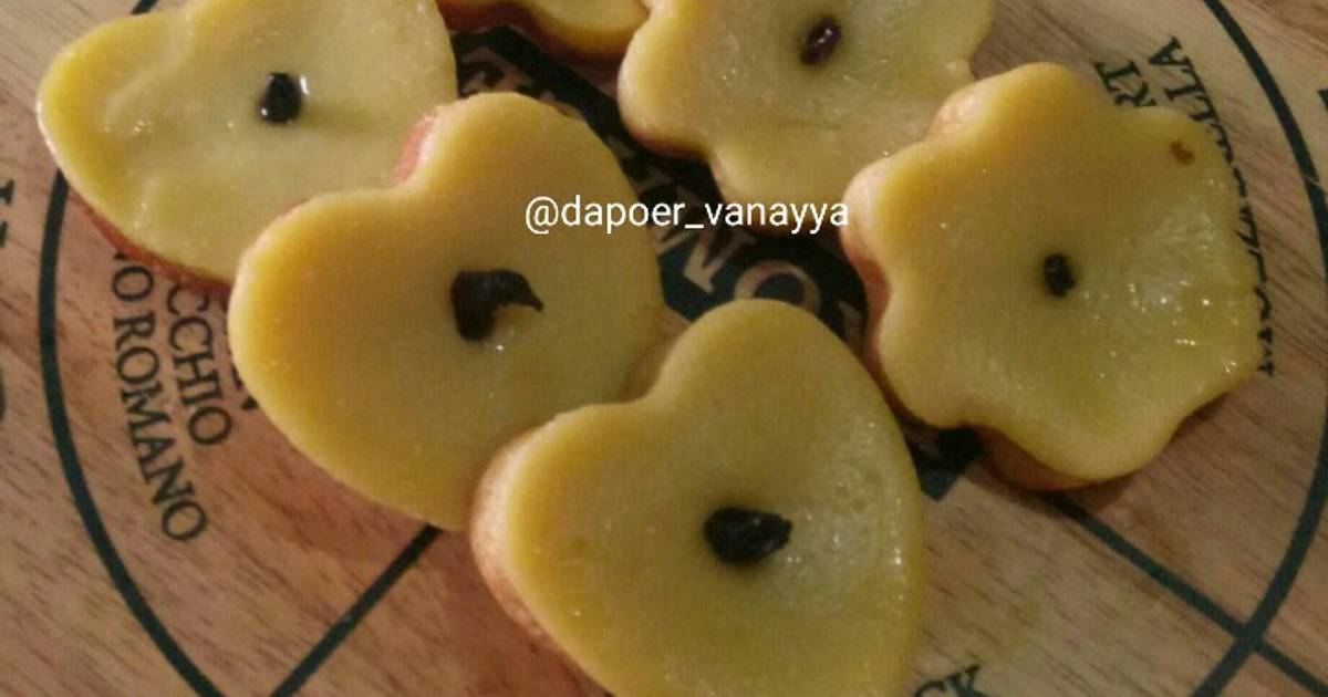 Resep Kue Lumpur Mini Oleh Dapoer Vanayya Cookpad