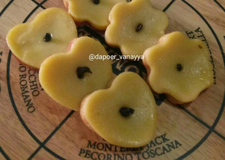Resep masakan Kue Lumpur Mini | Cara Masak Kue Lumpur Mini Yang Enak dan Simpel
