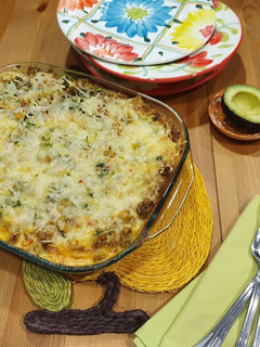 Una foto de Enchiladas Mexicanas (Para comerte el Mundo-Recetas Internacionales)