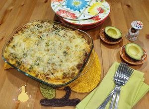 Foto principal de Enchiladas Mexicanas (Para comerte el Mundo-Recetas Internacionales)