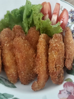 Foto resep Tempura Kakap Fillet