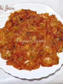 Foto resep Kimchi Jeon