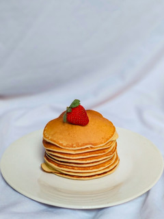 Foto resep Pancake original