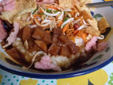 Bubur cerancam alias bubur betawi