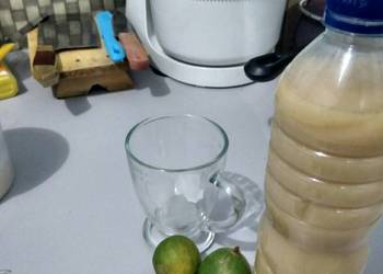 Resep Terbaru Jamu beras kencur Ala Rumahan