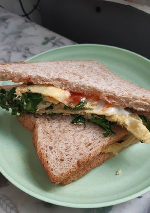 Foto resep Sandwich Simpel (2)