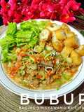 Bubur Daging ala Singkawang