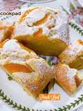 👩‍🍳Peach Loaf