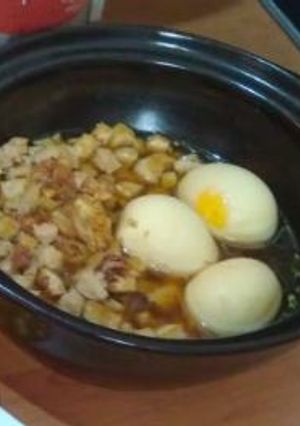 Foto resep Bakmoy Daging Ayam