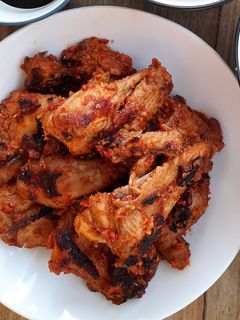 Foto resep Ayam Bakar Taliwang Lombok