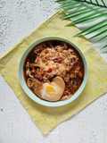Telur Ceplok Yakiniku