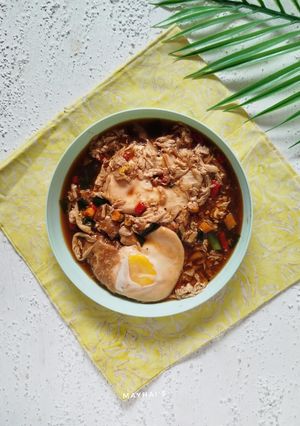 Foto resep Telur Ceplok Yakiniku