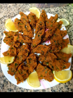 صورة لوصفة سلطة البرغل التركية / مقبلات/😋