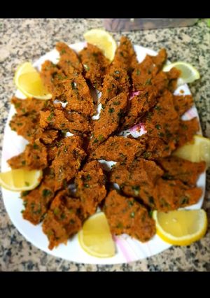 صورة لوصفة سلطة البرغل التركية / مقبلات/😋