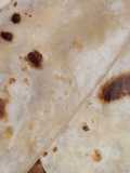 Quesadillas con queso de hebra😋