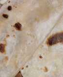 Quesadillas con queso de hebra😋