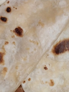 A picture of Quesadillas with String Cheese😋.