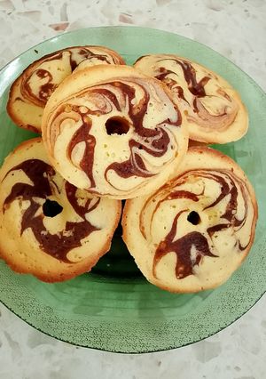 Foto resep Bolu Jadul Takaran Gelas