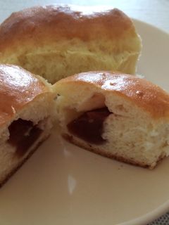 Lekváros bukta recept fotója