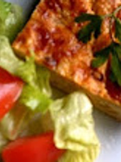 Una foto de Receta Quiche de calabaza. Muy fácil y buena