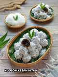 Klepon Ketan Hitam