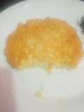 Croquetas de arroz
