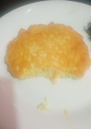 Una foto de Croquetas de arroz