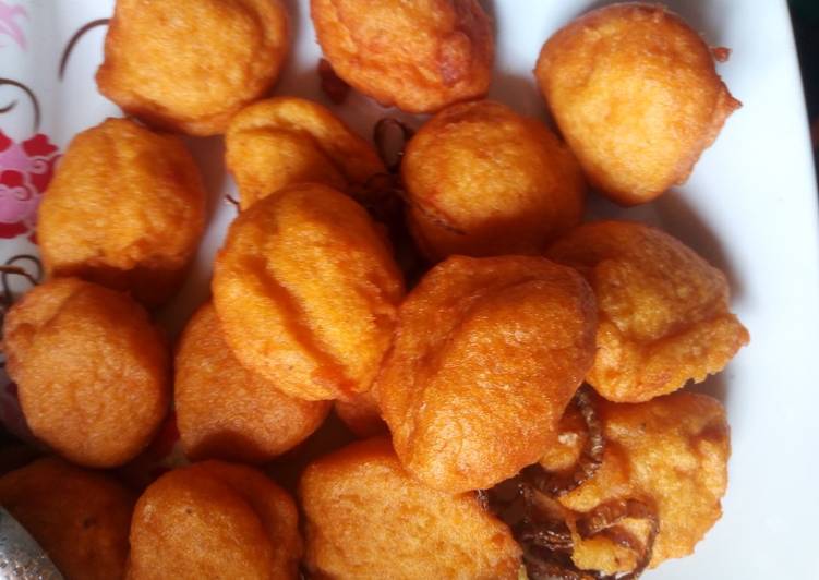 Recipe of Quick Akara Aka Kosai Cooking Basics for Newbies