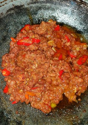 Foto resep Tumis Kornet Sapi